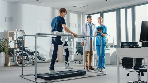 rehabilitation .
